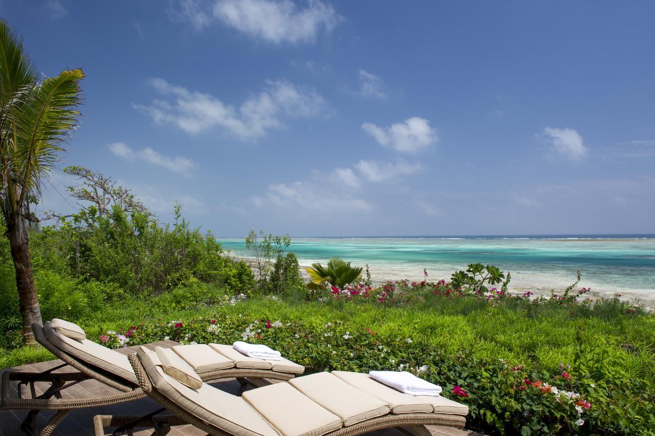 Zawadi Hotel, Zanzibar Michamvi Eksteriør bilde