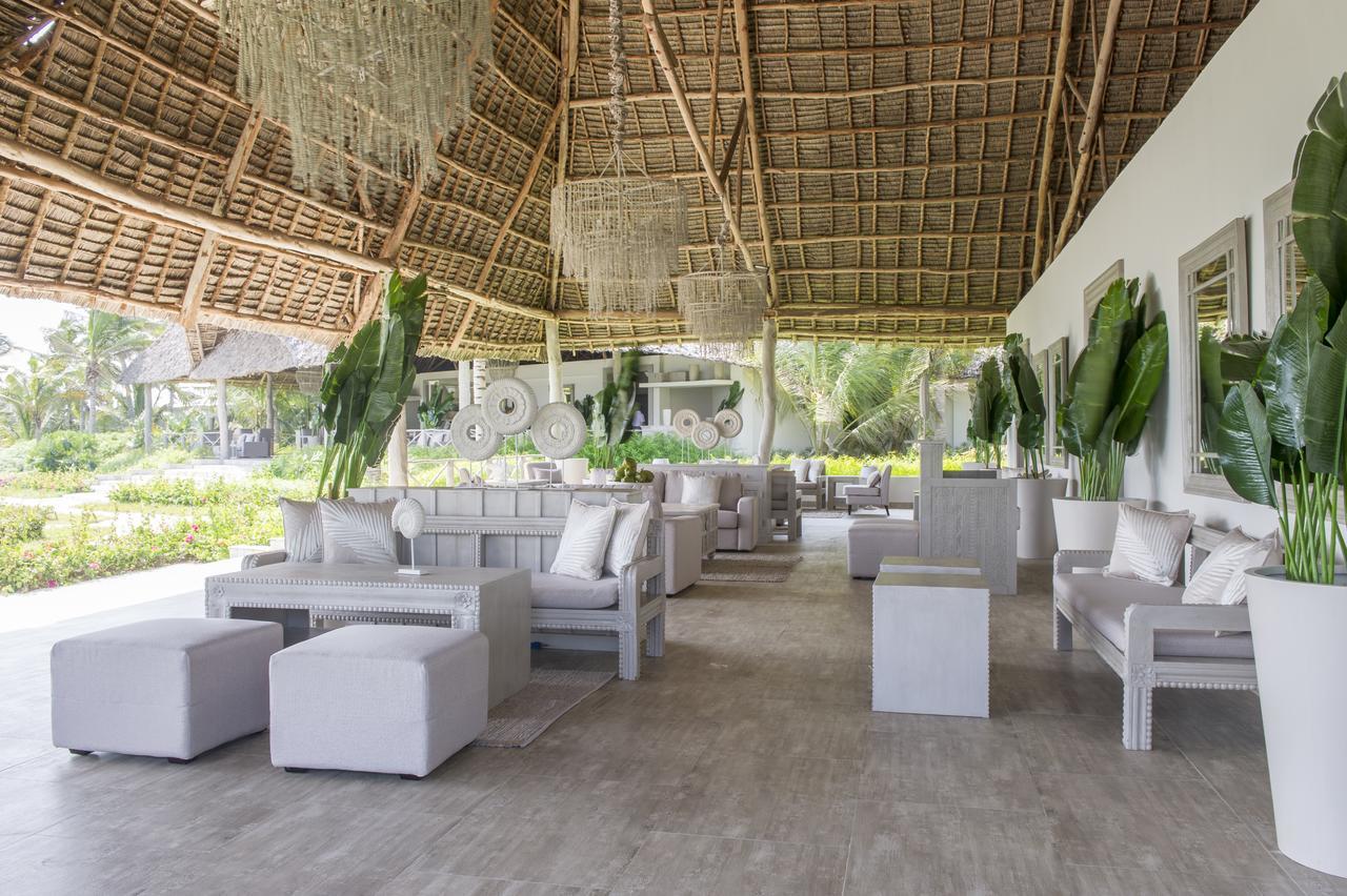 Zawadi Hotel, Zanzibar Michamvi Eksteriør bilde