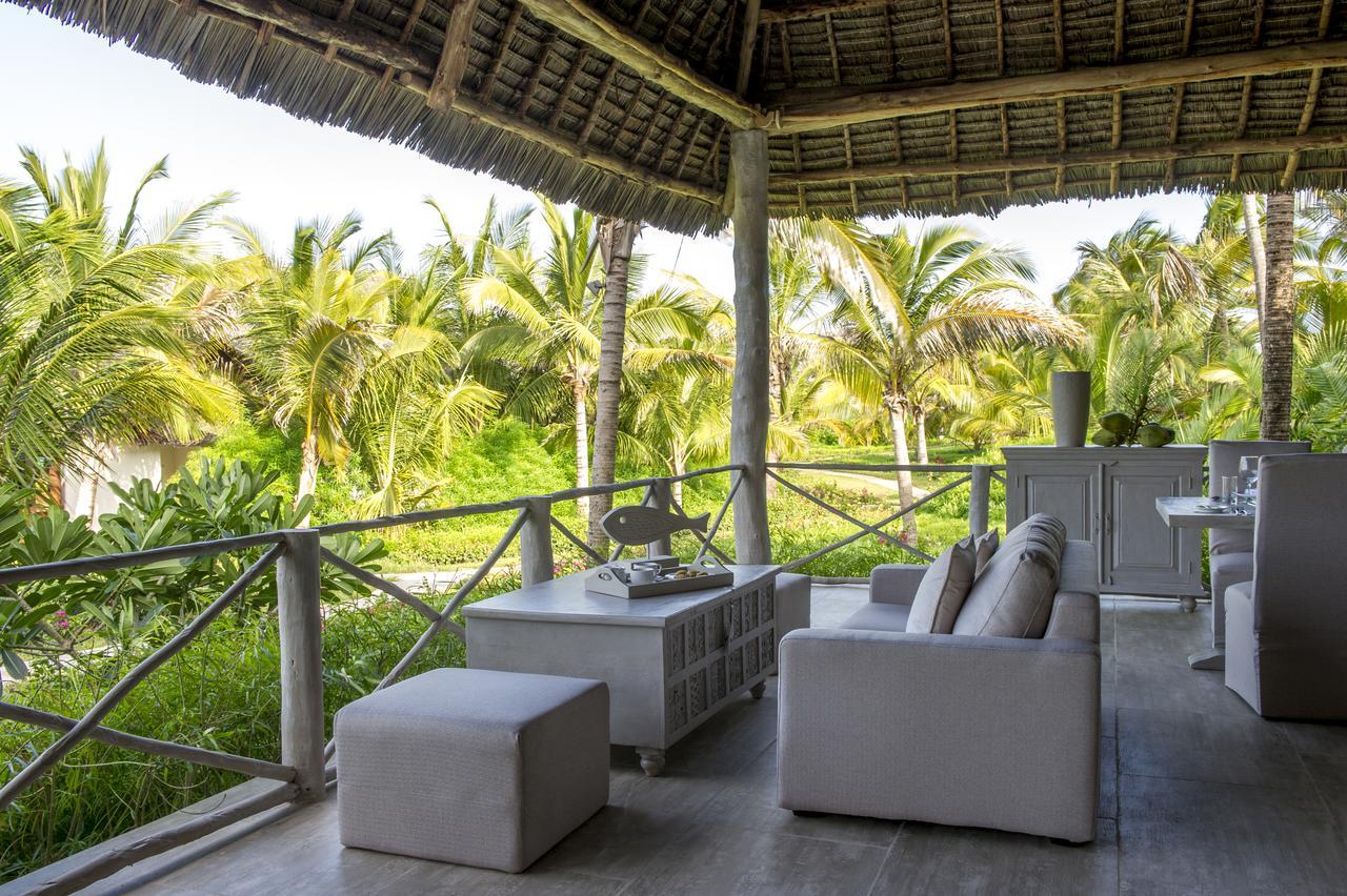 Zawadi Hotel, Zanzibar Michamvi Eksteriør bilde
