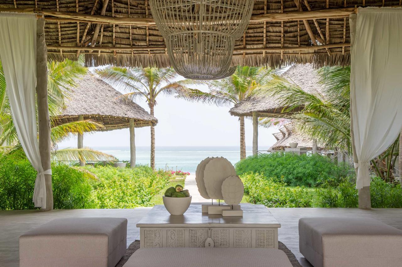 Zawadi Hotel, Zanzibar Michamvi Eksteriør bilde
