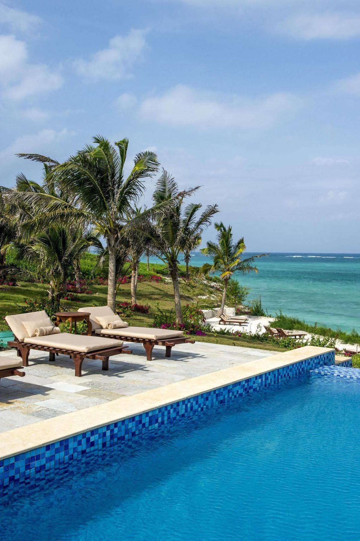 Zawadi Hotel, Zanzibar Michamvi Eksteriør bilde