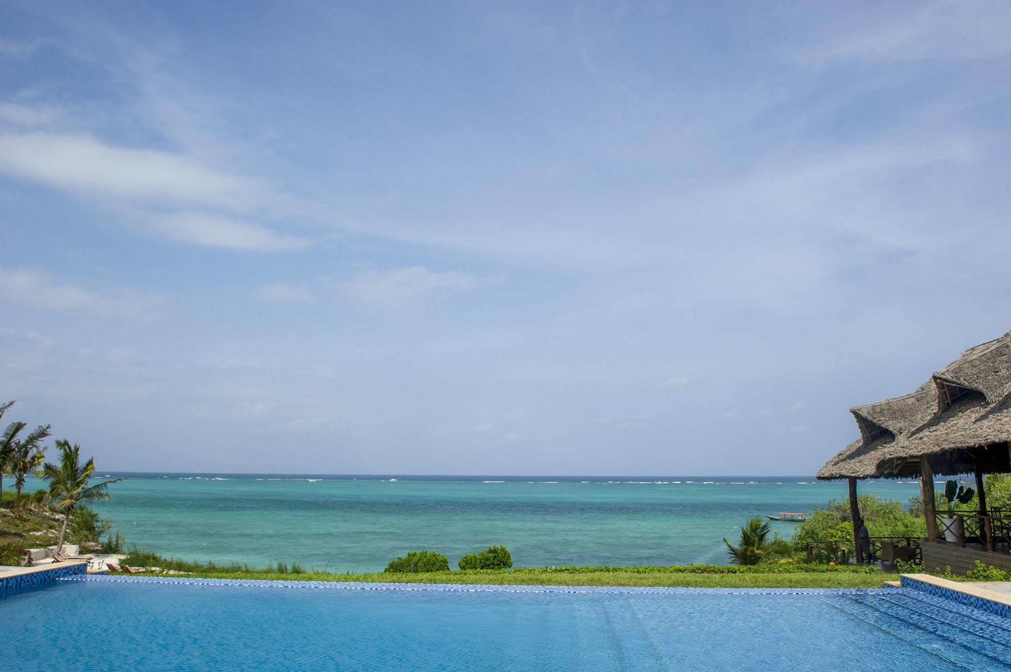 Zawadi Hotel, Zanzibar Michamvi Eksteriør bilde