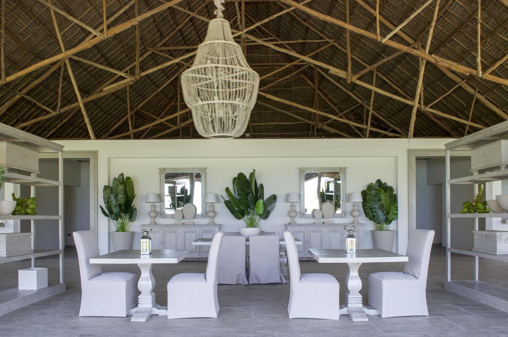 Zawadi Hotel, Zanzibar Michamvi Eksteriør bilde