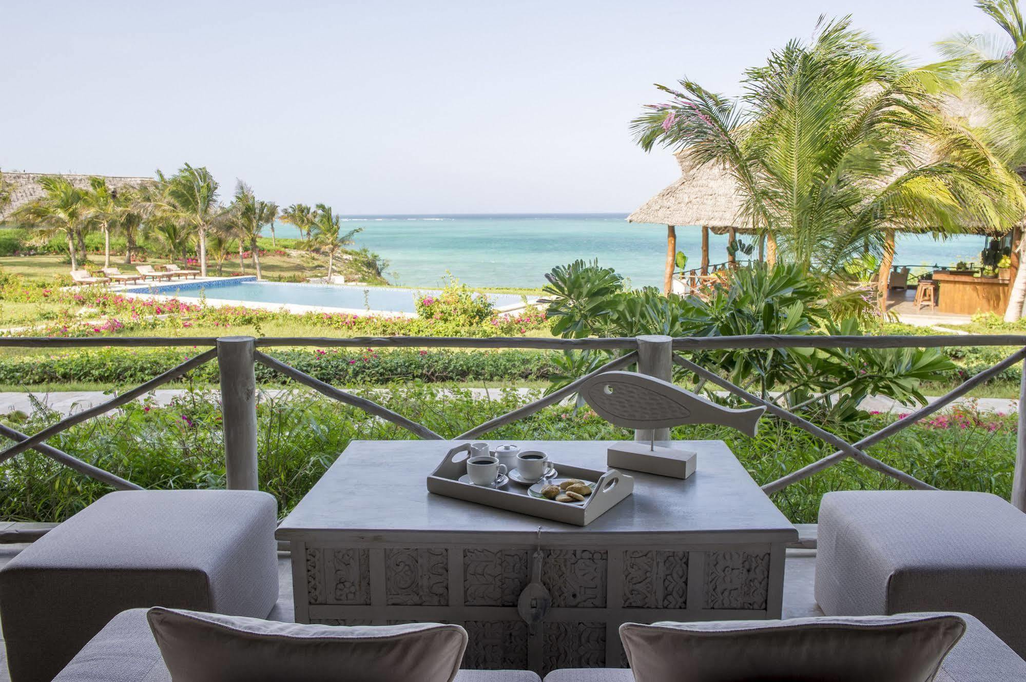 Zawadi Hotel, Zanzibar Michamvi Eksteriør bilde