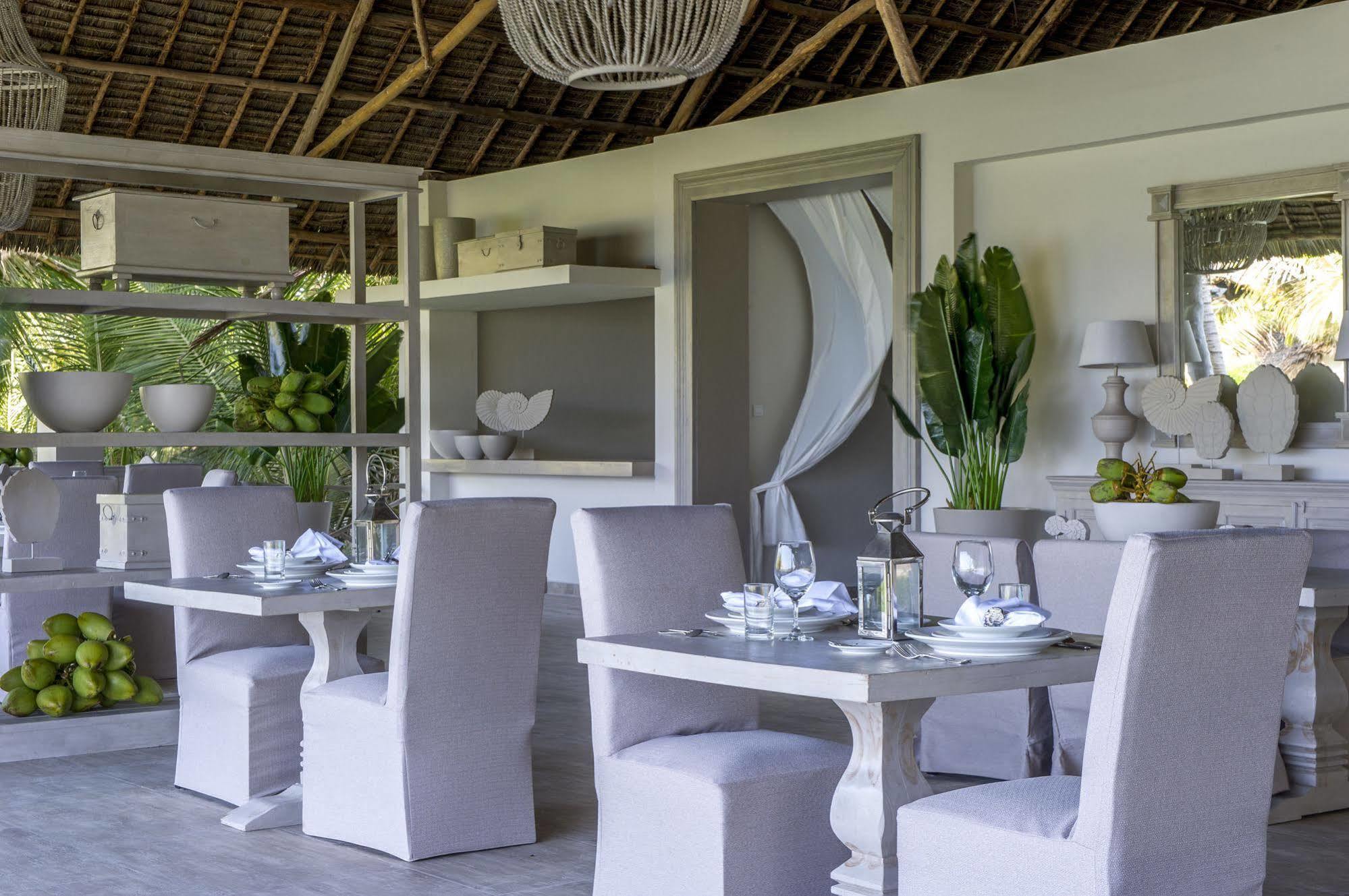 Zawadi Hotel, Zanzibar Michamvi Eksteriør bilde