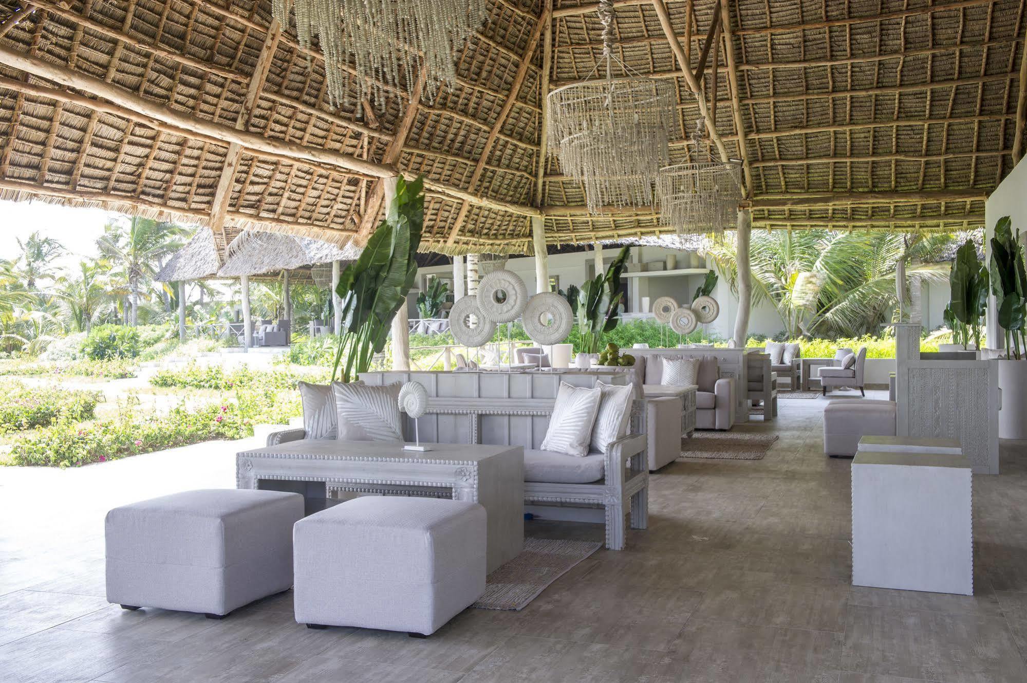 Zawadi Hotel, Zanzibar Michamvi Eksteriør bilde