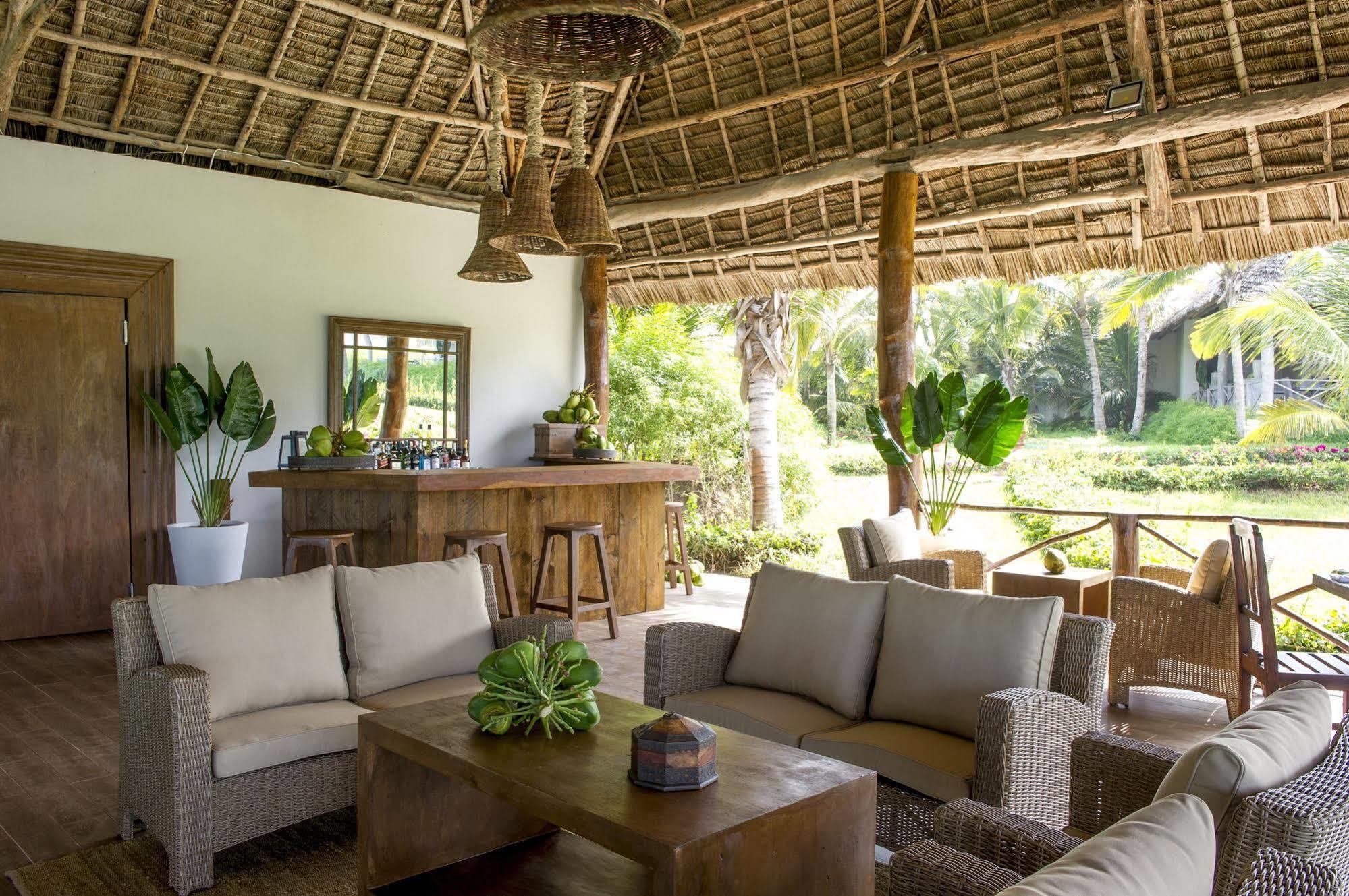Zawadi Hotel, Zanzibar Michamvi Eksteriør bilde