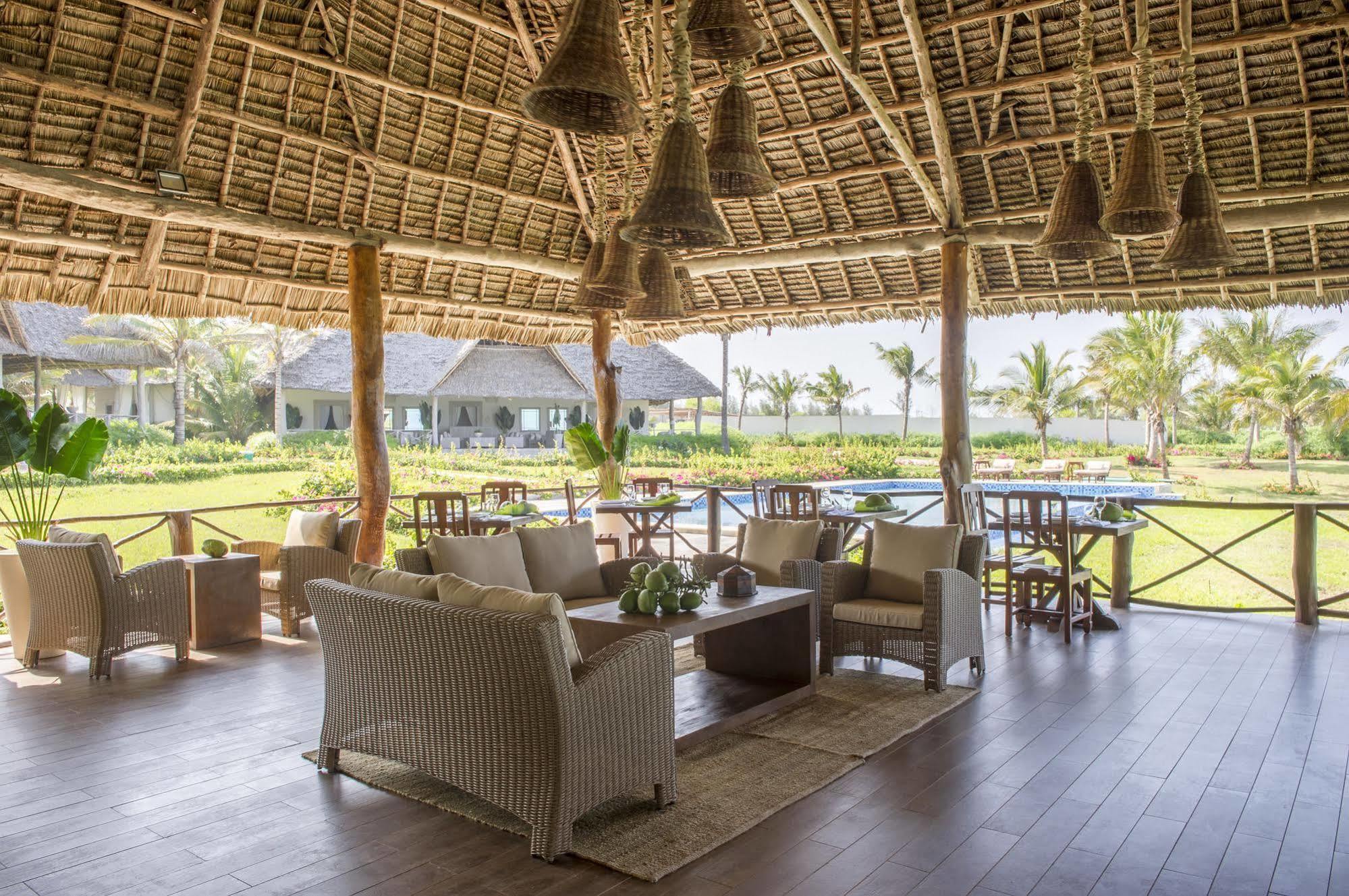 Zawadi Hotel, Zanzibar Michamvi Eksteriør bilde