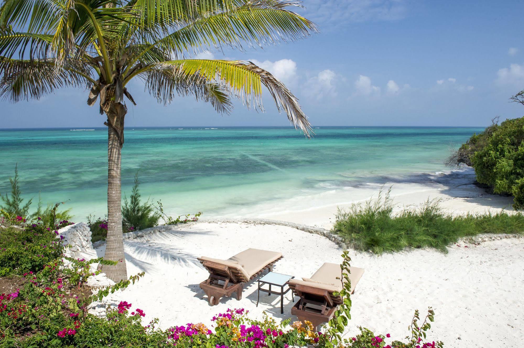 Zawadi Hotel, Zanzibar Michamvi Eksteriør bilde