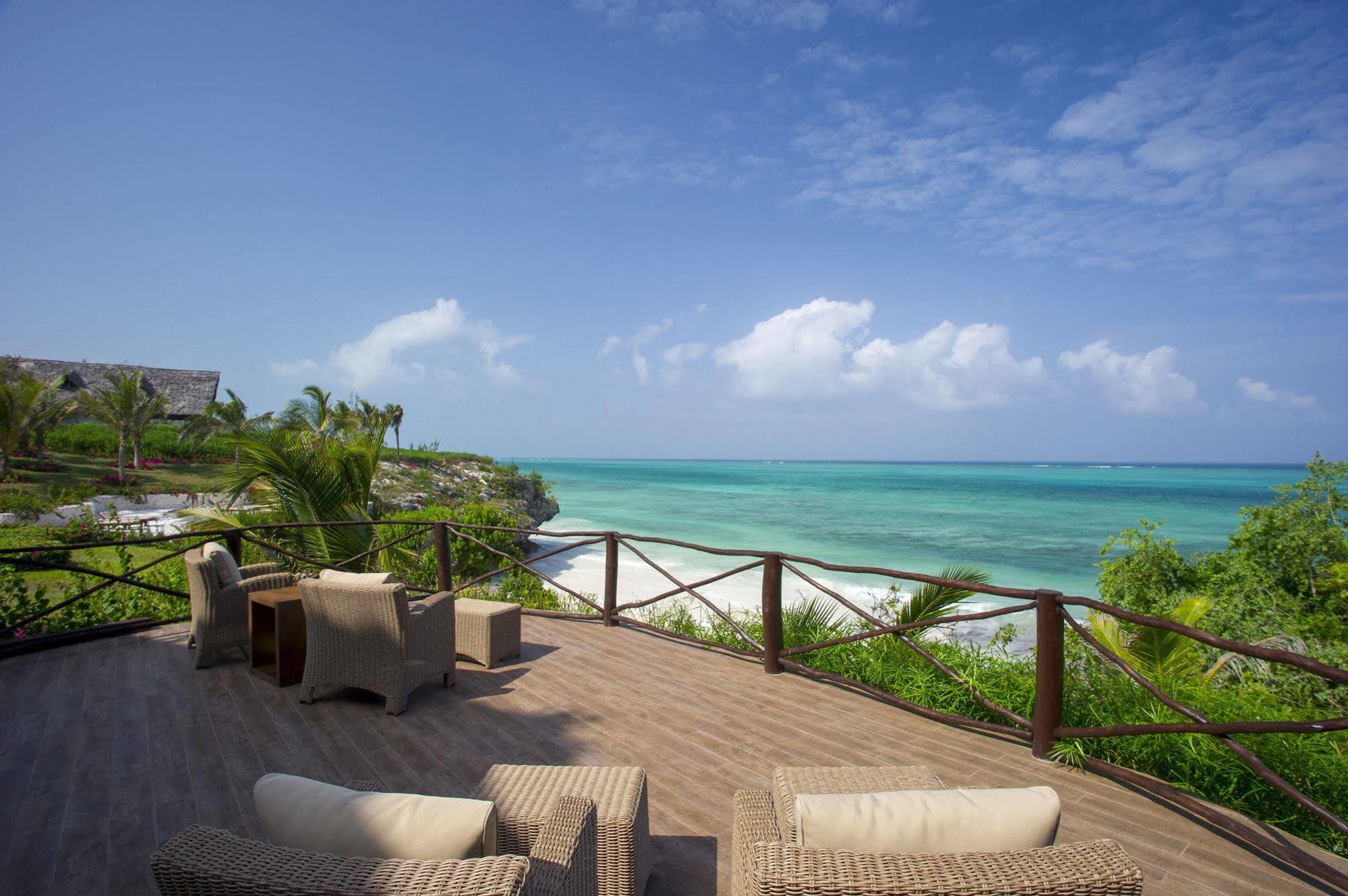 Zawadi Hotel, Zanzibar Michamvi Eksteriør bilde